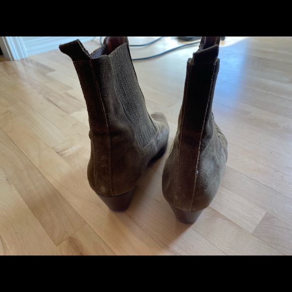 Sandro ankle boots - Picture 3 of 4